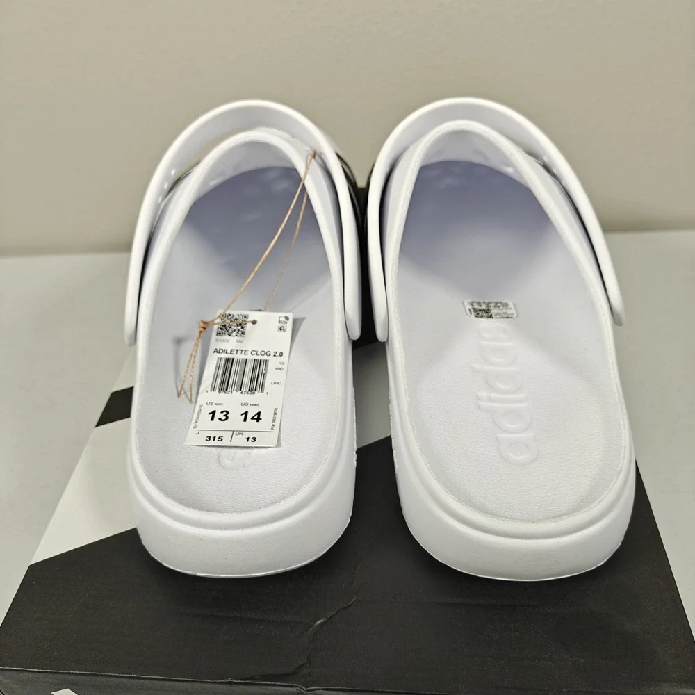 adidas adilette clog
